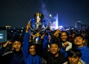 Persib Bandung Juara BRI Liga 1 2024/2025, Ukir Sejarah Back-to-Back