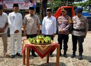 Pimpinan DPRD Kabupaten Dharmasraya Hadiri Hari Jadi Nagari Sungai Duo Ke-15