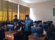 Sertijab KTU dan Peninjauan TO KSM di MAN 3 Solok, H. Zulkifli Tekankan Kolaborasi dan Persiapan Serius Hadapi KSM 2025