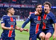 PSG Balik Kalahkan Arsenal dan Melaju ke Final Liga Champions