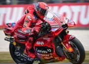 Marc Márquez Pimpin Latihan Bebas MotoGP Prancis 2025 dengan Rekor Baru di Le Mans