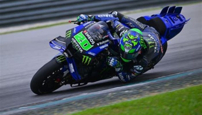 Fabio Quartararo Cetak Rekor dan Rebut Pole Position MotoGP Prancis 2025 di Le Mans