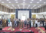 Ketua DPRD Kabupaten Dharmasraya Hadiri Konsultasi Publik KLHS RPJMD Tahun 2025-2030