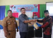 Ketua DPRD Kabupaten Dharmasraya Hadiri Musrenbang RKPD Kecamatan Sungai Rumbai
