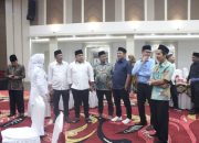 DPRD Kabupaten Dharmasraya Hadiri Buka Bersama Bupati Dharmasraya
