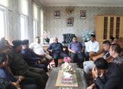 DPRD Kabupaten Dharmasraya Sambut Baik Kunjungan Kerja DPRD Kabupaten Tanah Datar