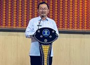 DPRD Kabupaten Dharmasraya Bersama Kanwil Kemenkum Sumbar Tandatangani Perjanjian Kerja Sama