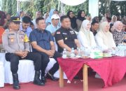 DPRD Kabupaten Dharmasraya Meriahkan Pawai Kebudayaan Dalam Rangka HUT Ke-21