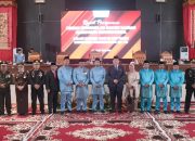 Peringati HUT Ke-21, DPRD Kabupaten Dharmasraya Gelar Paripurna