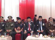 DPRD Kabupaten Dharmasraya Ikuti Ajangsana Ke Makam PJ Bupati Pertama