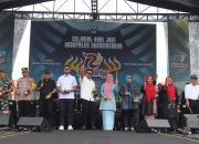 Pecahkan Rekor Muri Pagelaran Talempong Pacik, Ketua DPRD Kabupaten Dharmasraya Apresiasi Kaum Perempuan Dharmasraya