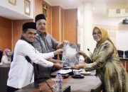 DPRD Kabupaten Solok Gelar Dua Rapat Paripurna di Arosuka