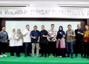 Pansus DPRD Kabupaten Solok Konsultasikan Hak Rakyat ke BWS Sumatera V Padang