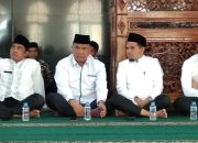 Pemerintah Kabupaten Solok Gelar Tabligh Akbar Bersama Ketua MUI Sumbar: Seruan Istiqamah dan Penguatan Nilai Islam