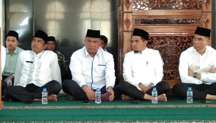 Pemerintah Kabupaten Solok Gelar Tabligh Akbar Bersama Ketua MUI Sumbar: Seruan Istiqamah dan Penguatan Nilai Islam
