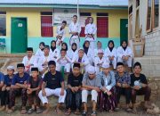 Latihan Bela Diri Wujudkan Santri Kuat dan Cerdas di Pondok Pesantren Tarjun Najah Solok