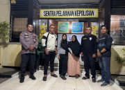 Kecepatan Respons Polsek Pulau Punjung: Remaja Medan Ditemukan di Dharmasraya