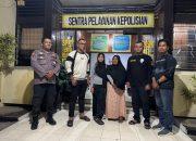 Kecepatan Respons Polsek Pulau Punjung: Remaja Medan Ditemukan di Dharmasraya