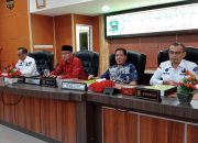 DPRD Kabupaten Solok Bahas Ranperda RTRW 2025–2045, Fokus pada Pemerataan dan Perlindungan Lingkungan