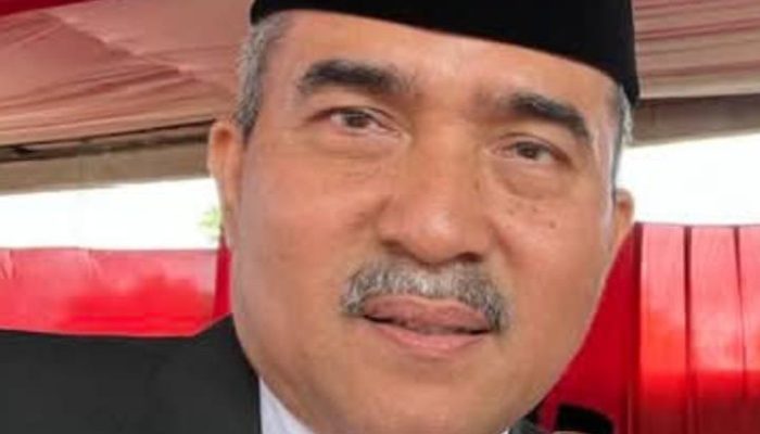 Sekda dan Dua Pejabat Tinggi Dharmasraya Mengundurkan Diri, ASN Terkejut