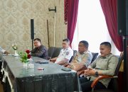 Bupati Solok Gelar Audiensi dengan Tokoh Masyarakat Lembah Gumanti, Bahas Pasar Alahan Panjang dan Penertiban Bangunan Liar