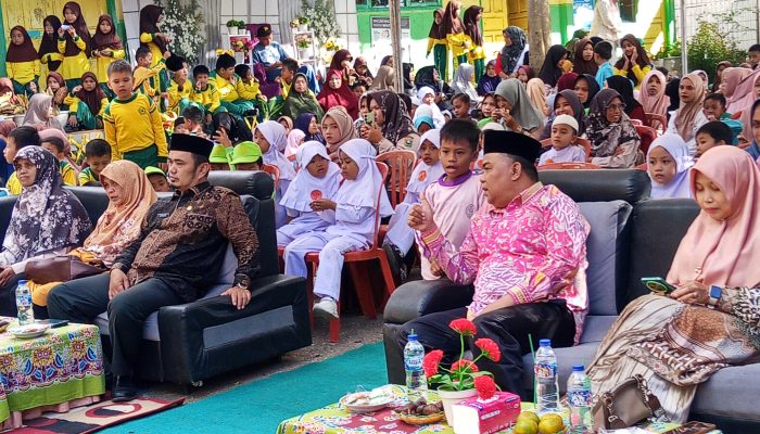 MIN 1 Solok Gelar Education Award ke-8: Asah Potensi, Songsong Generasi Emas 2045