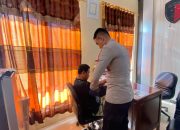 Polres Dharmasraya Utamakan Asas Kemanusiaan dalam Penanganan Tersangka Penganiayaan: Pemeriksaan Kesehatan Jadi Prioritas