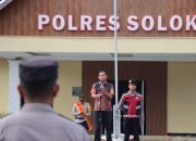 Kasi Humas Polres Solok Ajak Personel Bijak Bermedia Sosial