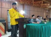 Berikan Tausiyah di Hadapan ASN Kemenag Kota Solok, Ini Pesan Menyentuh dari Kasi PD Pontren Fauzi, S.Sos.I