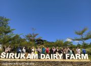 MIS Tahfizh Rabbani Solok Gelar Pelepasan Santri Kelas VI di Sirukam Dairy Farm