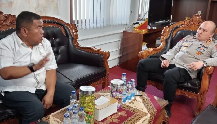 Ketua Fraksi Gerindra DPRD Kabupaten Solok: Silaturahmi Penting dalam Politik, Bisnis, dan Organisasi