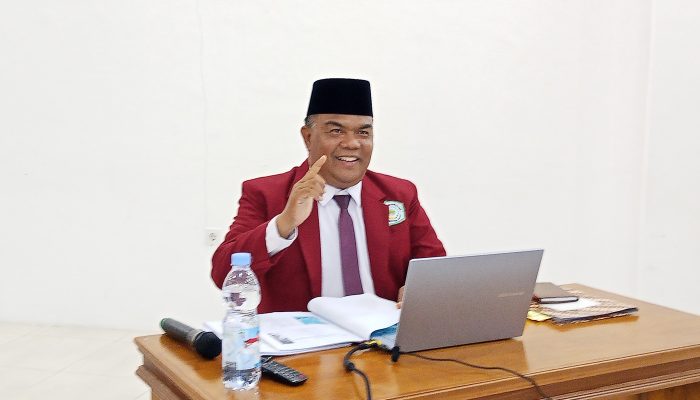Kakan Kemenag Kabupaten Solok, Zulkifli: Dukung Penuh SE Bupati Solok Tentang Gerakan Sholat Berjamaah dan Solok Mengaji