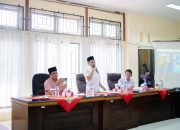Wakil Bupati Solok Hadiri Sosialisasi Penyaluran Dana Desa 2025 dan Dorong Pembentukan Koperasi Merah Putih