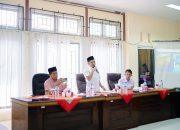 Wakil Bupati Solok Hadiri Sosialisasi Penyaluran Dana Desa 2025 dan Dorong Pembentukan Koperasi Merah Putih