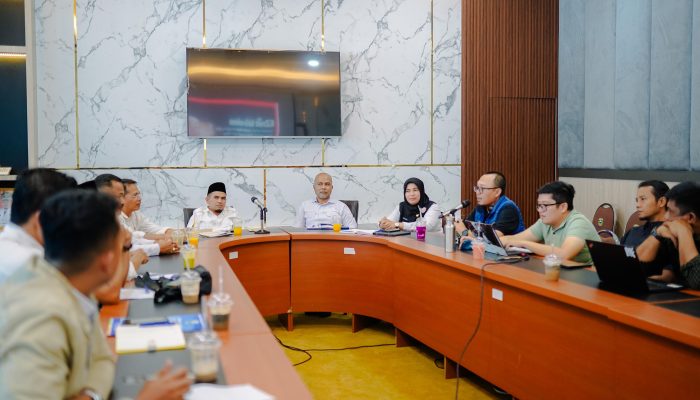 Wakil Bupati Solok dan Telkomsel Bersinergi Atasi Blank Spot, Dorong Konektivitas Merata untuk Majukan Daerah