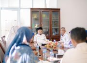 Wakil Bupati Solok H. Candra Pimpin Rapat Koordinasi Bahas Investasi Wisata dan Perizinan