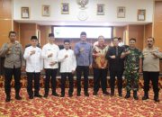DPRD Kabupaten Solok Sahkan Tiga Ranperda dan Peraturan Internal DPRD dalam Rapat Paripurna
