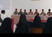 Pembinaan Pondok Pesantren Ramah Anak di Kota Solok, Ini Pesan Kasi PD Pontren