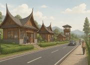 Koridor Emas Kabupaten Solok: Ketika Jalan Nasional Disulap Jadi Magnet Wisata