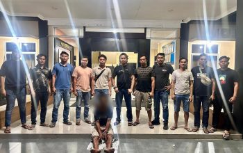 Tertangkap di Warung Bakso, Pria 54 Tahun Diduga Cabuli Pelajar Saat Tidur