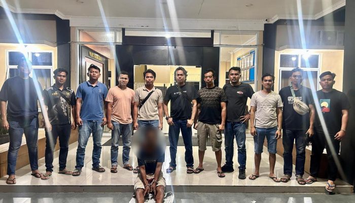 Tertangkap di Warung Bakso, Pria 54 Tahun Diduga Cabuli Pelajar Saat Tidur