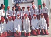 MIS Tahfizh Rabbani Gelar Upacara Bendera Terakhir Jelang Ujian Kenaikan Kelas