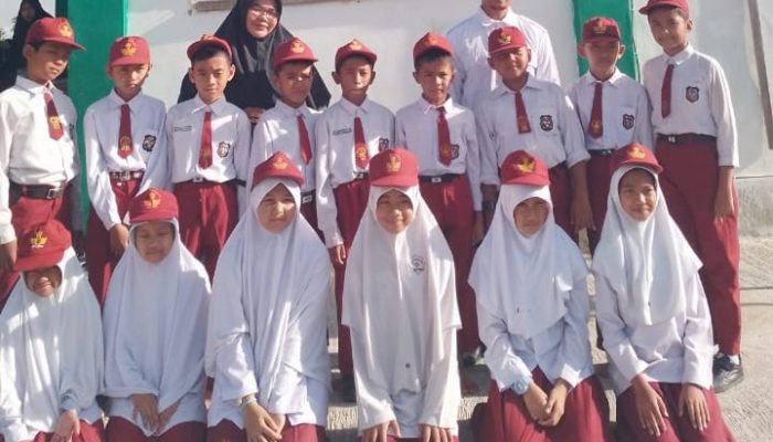 MIS Tahfizh Rabbani Gelar Upacara Bendera Terakhir Jelang Ujian Kenaikan Kelas
