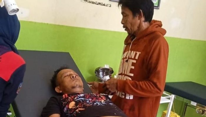 Trabas Bansos Berujung Maut: Warga Tewas Ditabrak Rider di SP Session 3 Tiumang