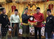 Pererat Silaturahmi Adat, Niniak Mamak Kinari Lakukan Studi Komparatif ke LAM Kota Pekanbaru
