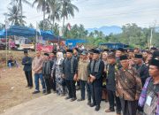 Sanggar Saikek Sakabek Arek Gelar Penampilan Seni Spektakuler di Sawah Taluak, Cupak