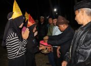 Silaturahmi Randai Meriahkan Muaro Indah, Empat Grup Tampil Antusias