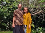 Najwa Shihab Berduka: Suami Tercinta, Ibrahim Sjarief Assegaf, Meninggal Dunia