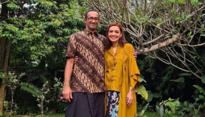 Najwa Shihab Berduka: Suami Tercinta, Ibrahim Sjarief Assegaf, Meninggal Dunia