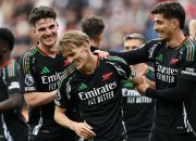 Runner-Up Lagi, Arsenal Raih 74 Poin, Southampton Terdegradasi dengan Catatan Kelam
